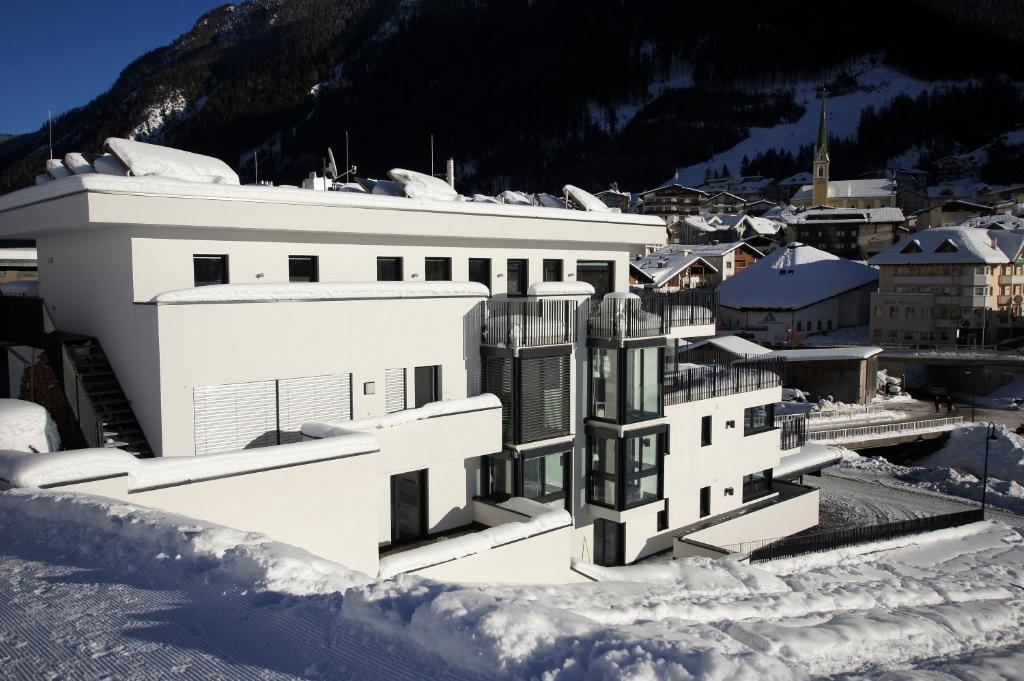 Ischglliving Family Appartements Экстерьер фото