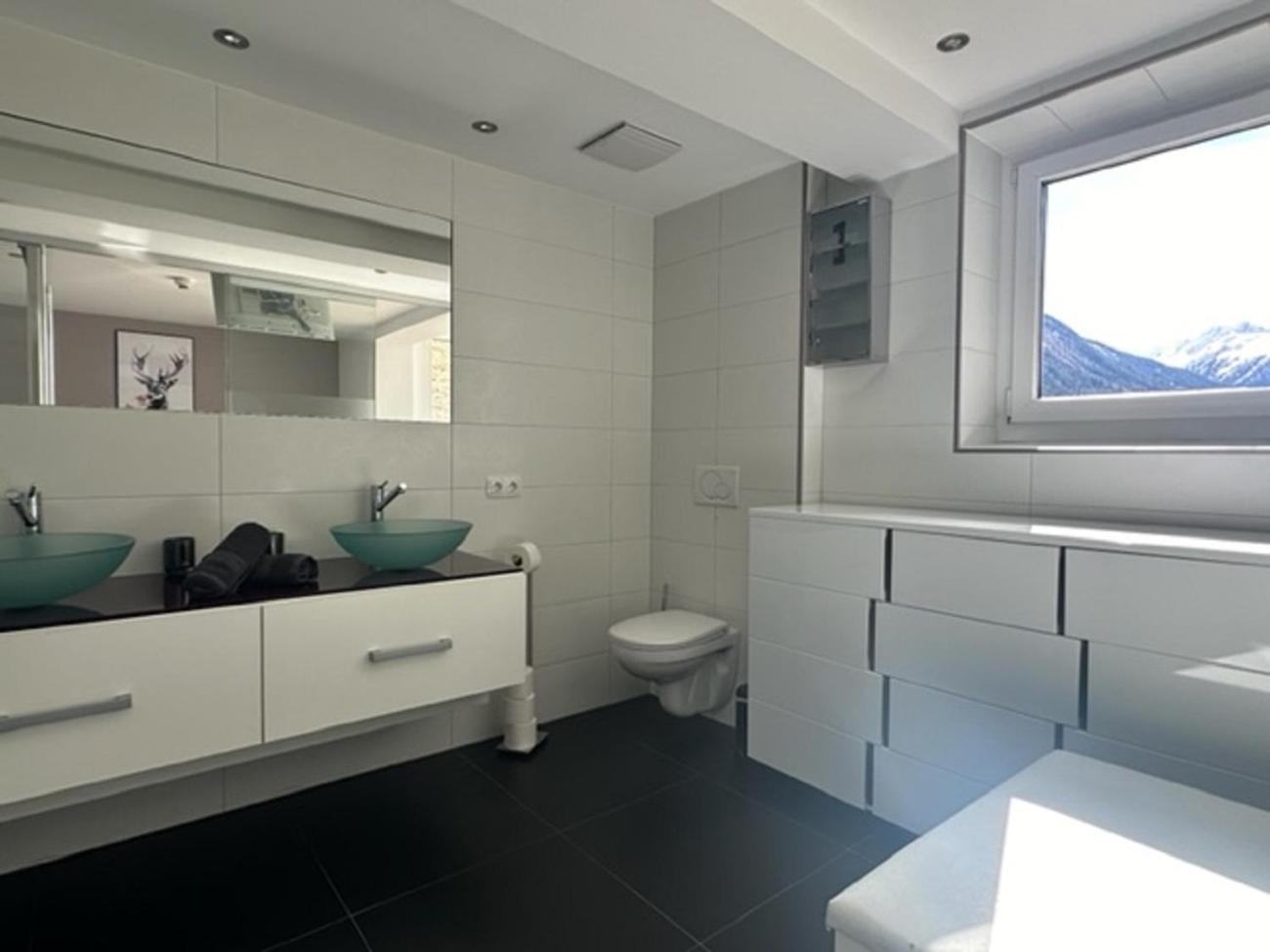 Ischglliving Family Appartements Экстерьер фото