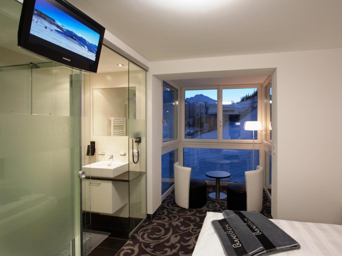 Ischglliving Family Appartements Номер фото