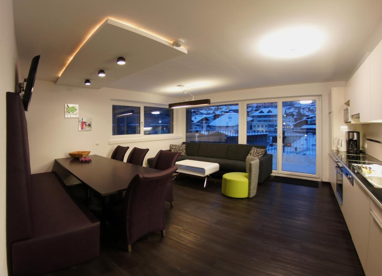 Ischglliving Family Appartements Номер фото